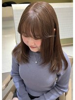 エミィ(emme)&nbsp;ミルクティーベージュ