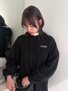 ハイトーン/ワンカラー/名古屋