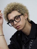 ゴールド 京都 三条(GOALD)&nbsp;スパイキーショート