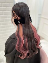 リルミー(Lilme) 【ヘアメ】三つ編みハーフツイン♪_ユウ(大須/栄)