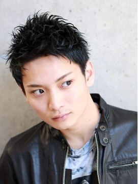 リップス 心斎橋(LIPPS) 『グレイズショート』