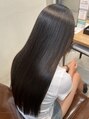 アイフラット 本店(I-FLAT)&nbsp;ナチュラルな縮毛矯正で夢にまで見たヘアスタイルを実現！！