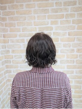 ピカソ フォルティ(picasso forti) パーマスタイル