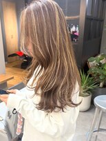 ヘアー フォー ナイン(Hair for nine) ハイライト