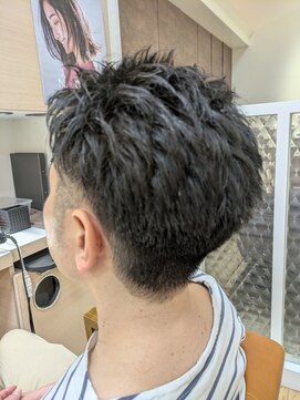 ウィキャン イオン笹丘店(WeCan) ツーブロック