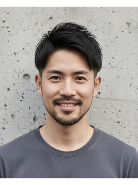 ビュートリアム265(BEAUTRIUM 265) ▼アップバング/メンズカット/ツーブロック/ビジネスマン