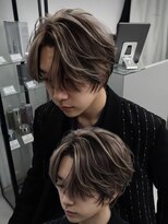 オメガ 渋谷(OMG)&nbsp;ミックスカラー