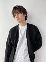 ロティバイトレンチ(loti by trench) メンズシースルースタイル