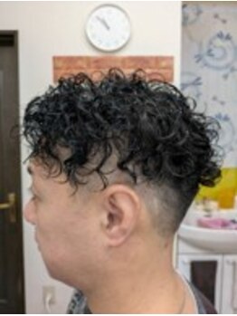 バーバーエイト(BAR BER 八)の写真/あなたの魅力を最大限に引き出すカットで、再現性も高くサロン帰りのスタイルが続く☆
