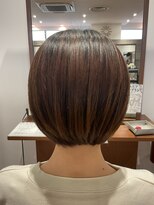 アミカ シーモール店(Amica) ボブ