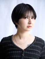 ピークアブー アヴェダ アトレ恵比寿(PEEK-A-BOO AVEDA)&nbsp;大人可愛い20代30代40代マッシュショート大人前髪透明感カラー