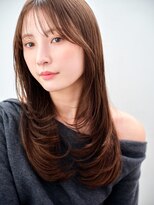 リトル エメ 仙台2号店(little×aimer)&nbsp;韓国小顔レイヤー×シースルーバング