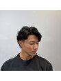 美容室シオン 城東店(sion) メンズ人気のマッシュパーマも得意です◎