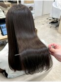 頭皮から整える極艶ヘッドスパ