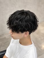 オリジン 大須 上前津(ORIGIN) 波巻きパーマ