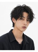 新宿/Men's/眉毛/ニュアンスパーマ/メンズパーマ/シャドウパーマ