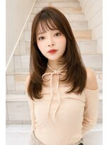 アコテアット ヘア(acote @) メルティーカラー/フェミニンロング/似合わせカット/渋谷