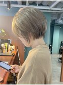 大人ショートヘア【辻堂】