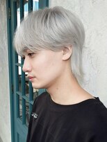 マスカリ(muscali)&nbsp;［香摘］【ホワイトカラー】メンズヘアスタイル