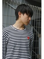 ボブ 金沢(BOB) 10代20代縮毛矯正 ナードヘア ウルフ