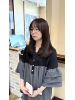 アヴァン(avan.)&nbsp;艶髪ローレイヤー