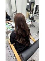 サラジュ 川西店(SARAJU) 透明感ベージュ☆
