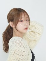 クラン バイ ヘッドライト 青葉台店(clan by HEADLIGHT)&nbsp;イメチェンカラー/ロングヘア/青葉台