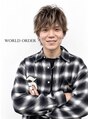 ワールドオーダー 天王寺店(WORLD ORDER)&nbsp;中川 将平