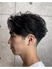 【時短メニュー!】ドライカット(シャンプーなし)