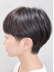 スタイル 袋町(STYLE)の写真/【ショートstyleはお任せ★】髪質/骨格/雰囲気/ライフスタイルに合わせて魅力を活かしたカットをご提案◎