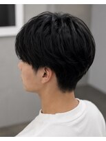 メンズ ドルチェ(men's Dolce)&nbsp;ニュアンスパーマ｜自然な動きで初めてのパーマにもおすすめ！