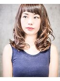 ナチュラルカール