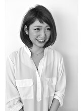 美容室 セブンハーツ&nbsp;下山 可帆子