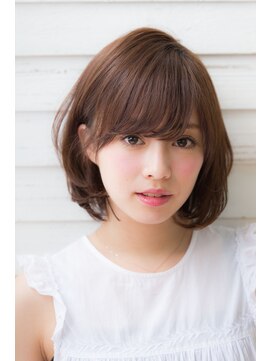 ガーデントウキョウ(GARDEN Tokyo) 【GARDEN　KOMAKI】モテ髪カタログパーソナルカラータンバリモリ