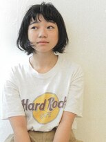 コカブ 本山(KOCHAB)&nbsp;【KOCHAB】ラフな抜け感＊フレッシュボブ