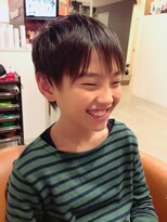 アンスール(Une seule)&nbsp;小学生カット