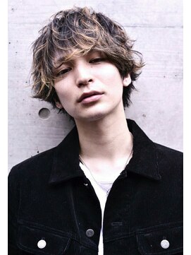 エース (ACE) ACE LA メンズミディアムパーマ