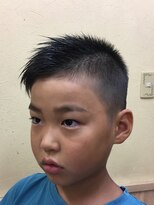 ラ プラース ヤマザキ&nbsp;小学生カット