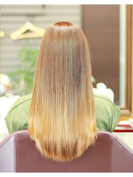 美容室 ドリームスタイル ◎ツヤと極上手触り◎最高級トリートメント&炭酸ヘッドスパ