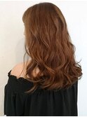 無造作ヘアーが可愛い☆ラフマーメイドカラー