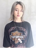 ナチュラルストレートボブ_外ハネボブネオウルフ_86825