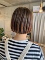 ライズヘアーブランド 宝塚中山店(RISE HAIR BRAND)&nbsp;ボブ、ショートヘア得意です！