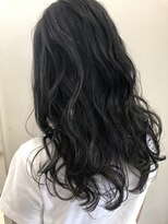 ドクターズサロン レラパール&nbsp;【Lela Pearl 高知】韓国風暗髪アッシュhair