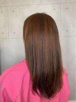 リスタバイネオリーブ 浅草(Re:sta by neolive)&nbsp;暖色系オレンジカラー　Re:sta by neolive