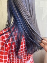 ラべリー 池袋(LOVELEY)&nbsp;インナーカラー　ブリーチ　【池袋】