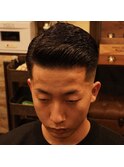 七三パートスタイル