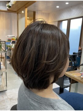 グッドデイ(good day) ミディアムショート