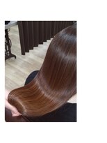 ルーミールーム(RoomieRoom)&nbsp;恒川かやの　の　髪質改善