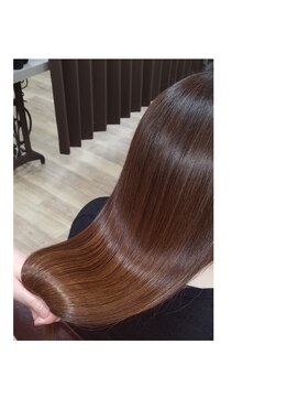 ルーミールーム(RoomieRoom) 恒川かやの　の　髪質改善