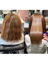 メテオラ(Meteor)&nbsp;究極の髪質改善ストレート♪